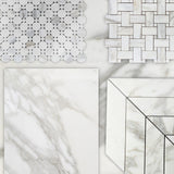 24x48 Calacatta Gold Italian Marble Tile Polished