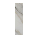 2X8 Tuscan Calacatta Gold ( Oro ) Italian Marble Tile