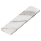 2X8 Tuscan Calacatta Gold ( Oro ) Italian Marble Tile