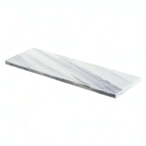 2X8 Carrara White Subway Tile