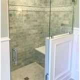 3" X 6" Ming Green Classico Marble Tile