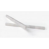 3/4 x 12 Calacatta Gold Pencil Liner POLISHED / HONED