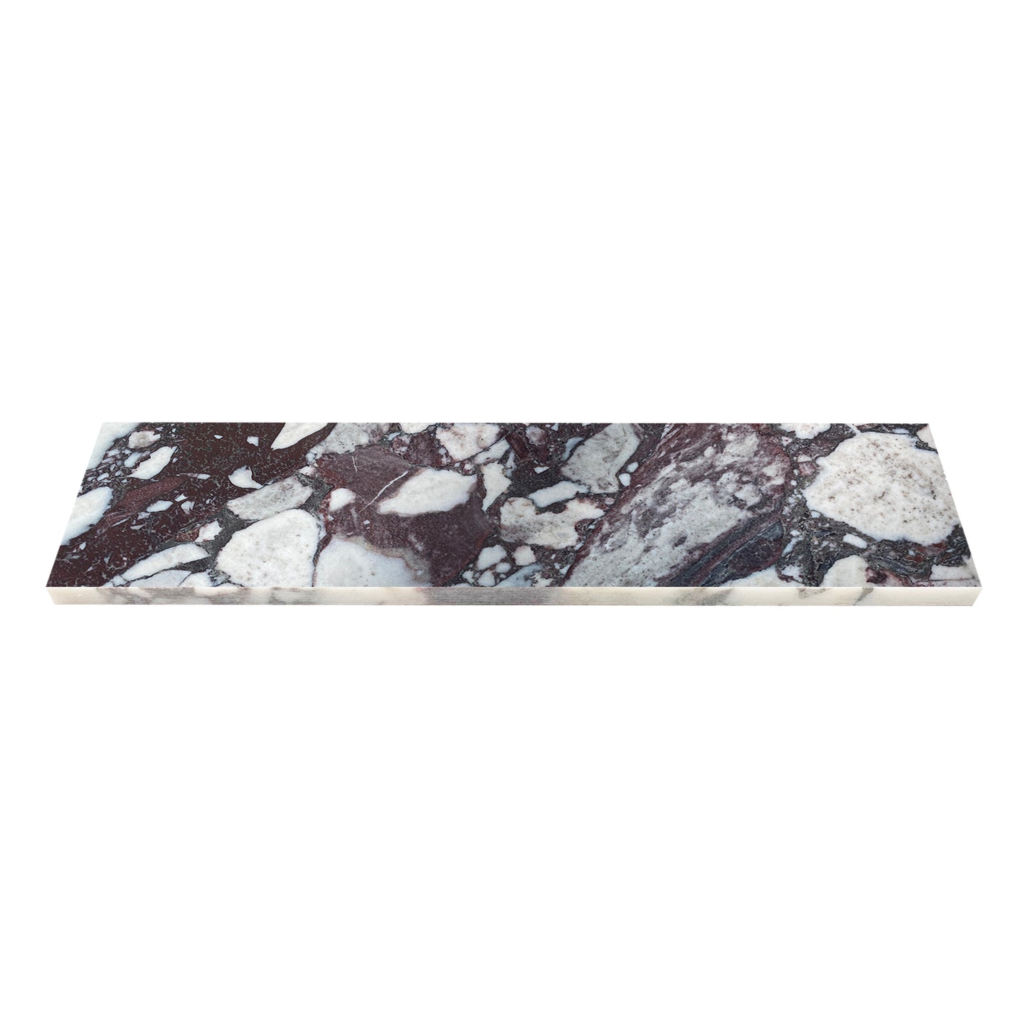 Calacatta Viola Marble 3x12 Tile Polished