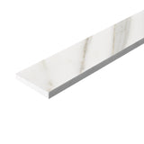 3x12 Calacatta Gold Italian Marble Subway Tile Polished