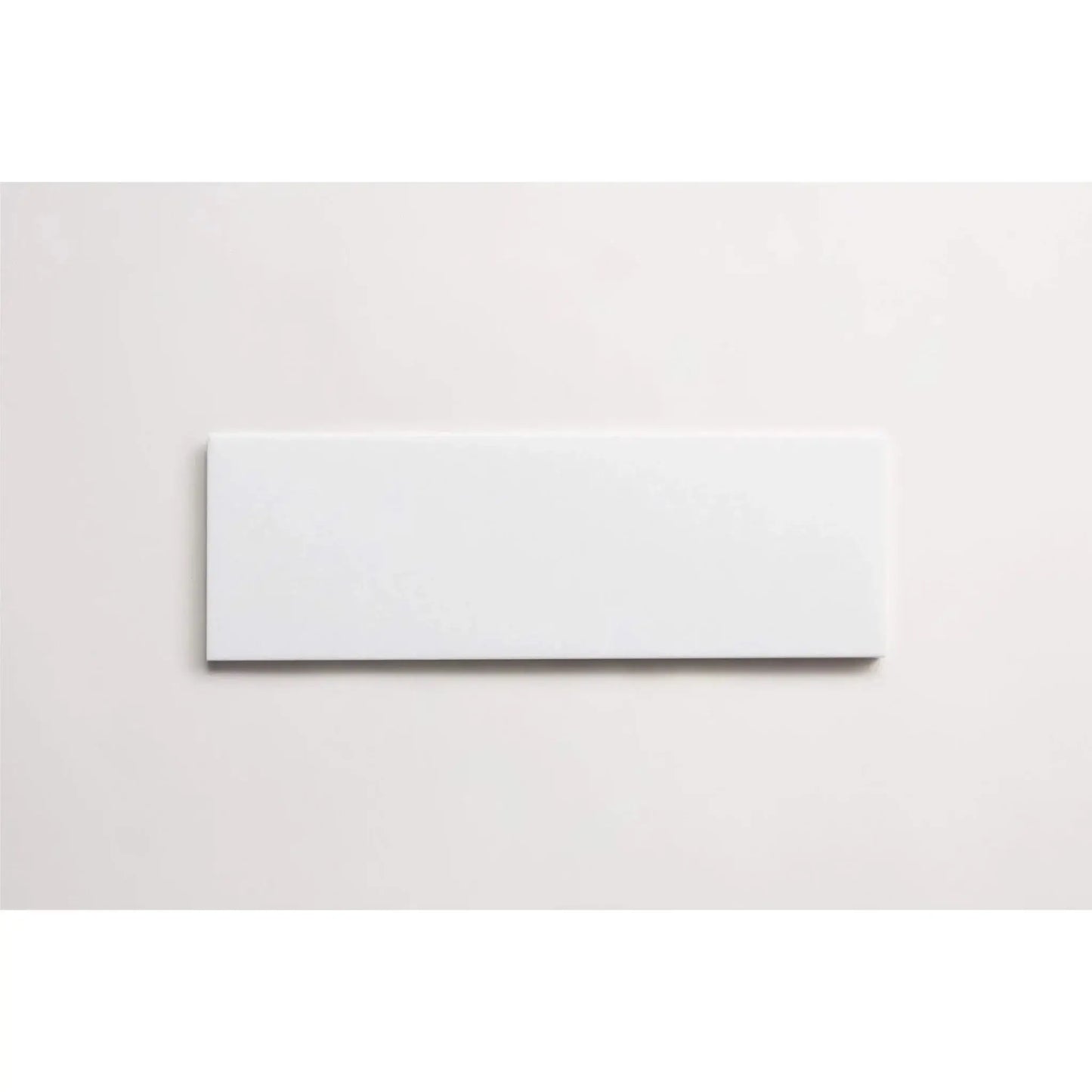 3x12 Thassos White Marble From Greece