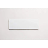 3x12 Thassos White Marble From Greece