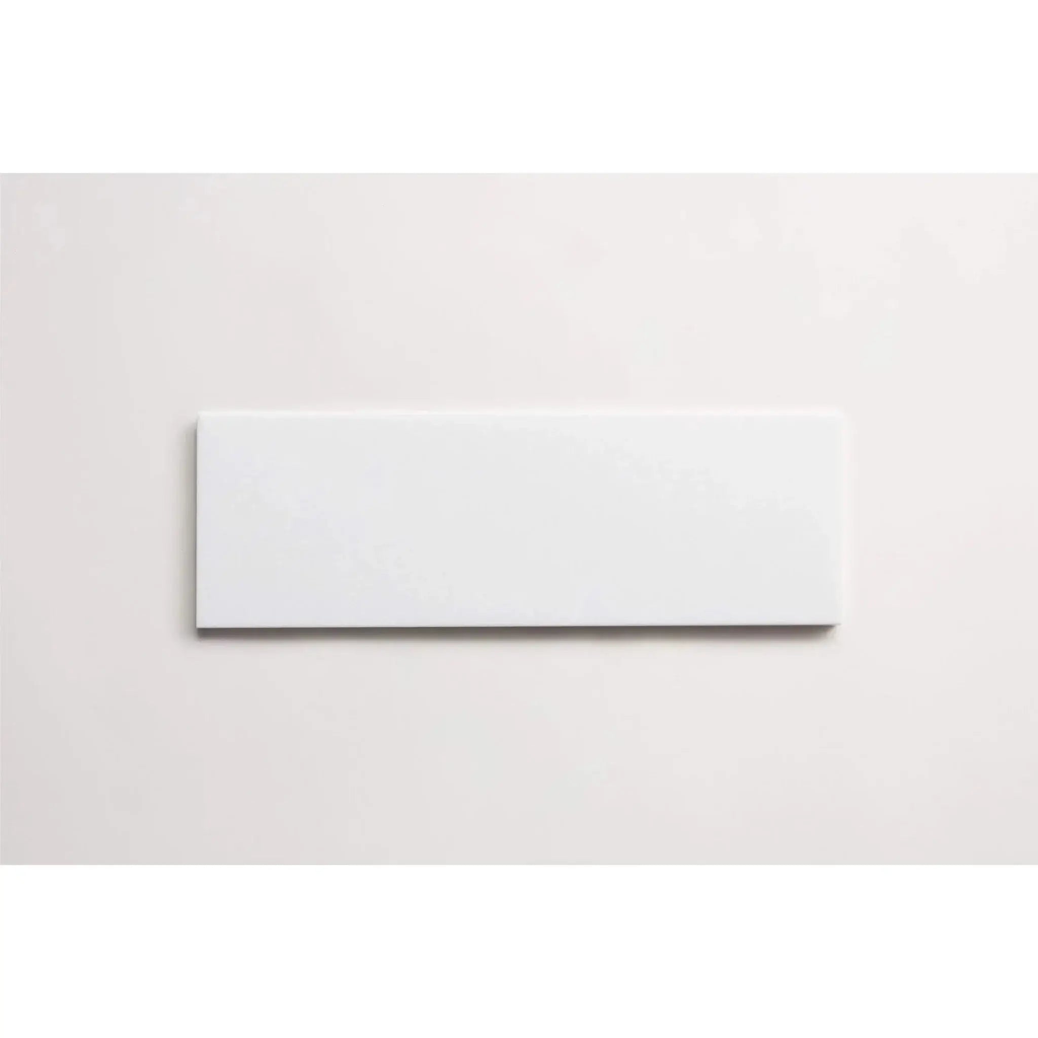 3x12 Thassos White Marble From Greece