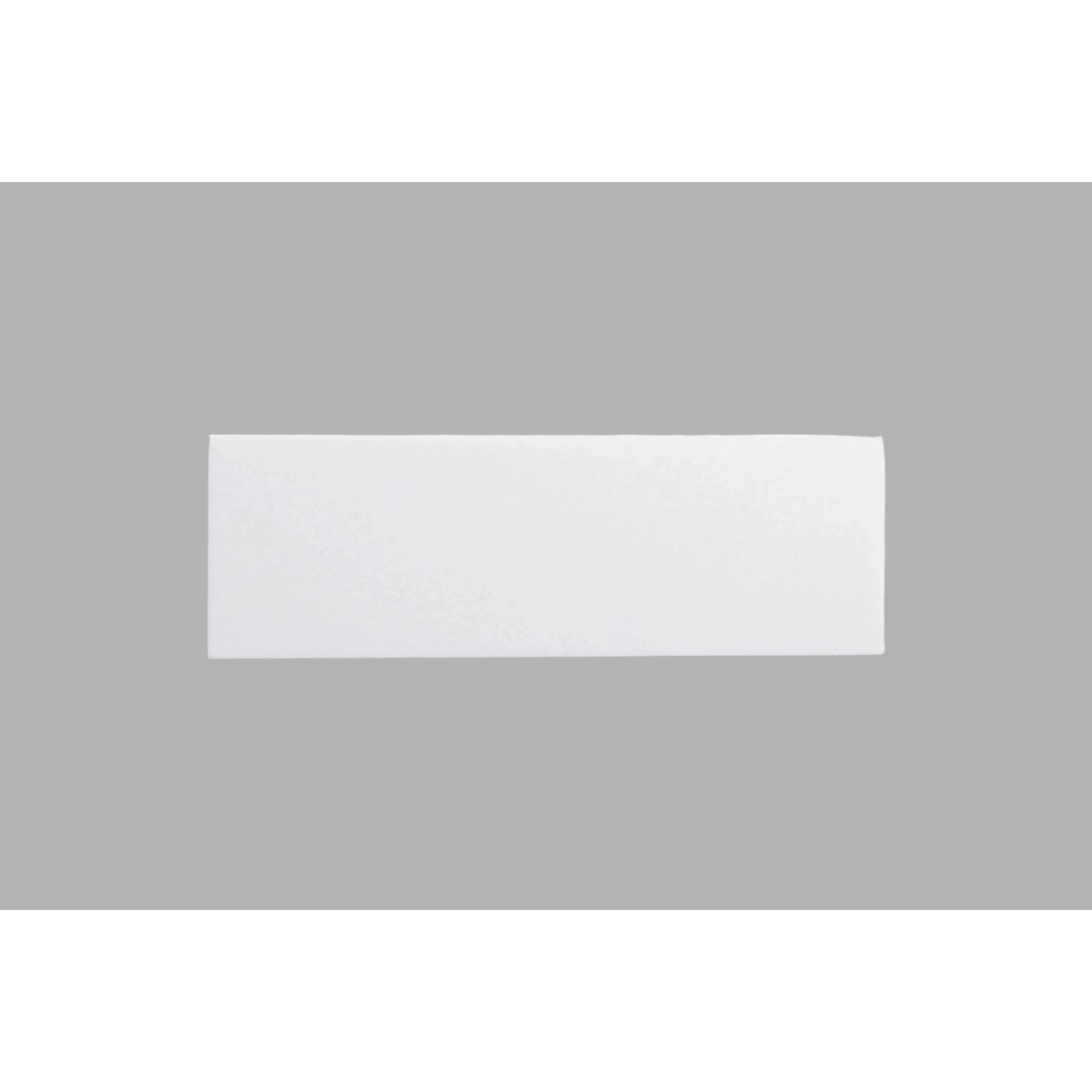 3x12 Thassos White Marble From Greece