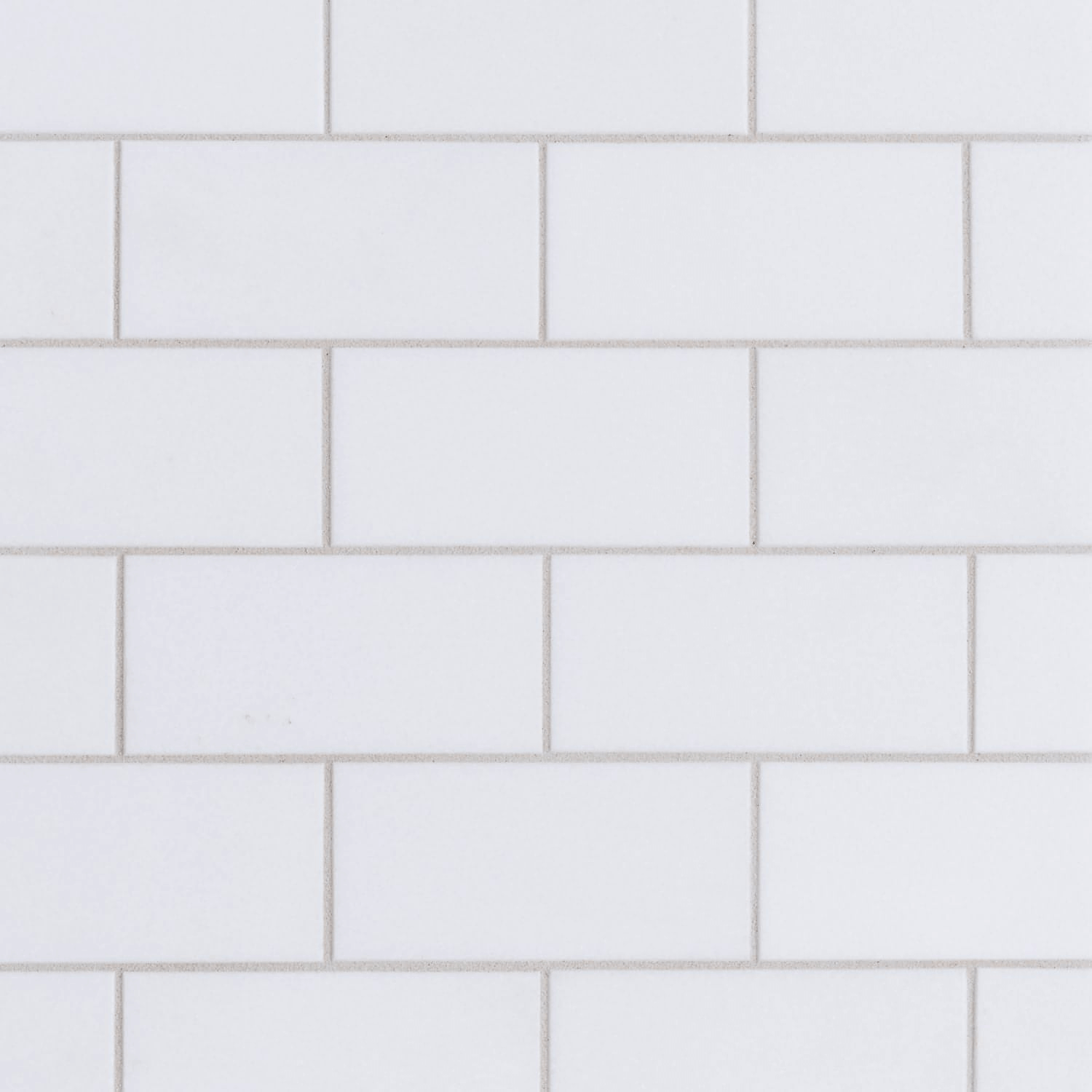 3x6 Thassos White Marble From Greece