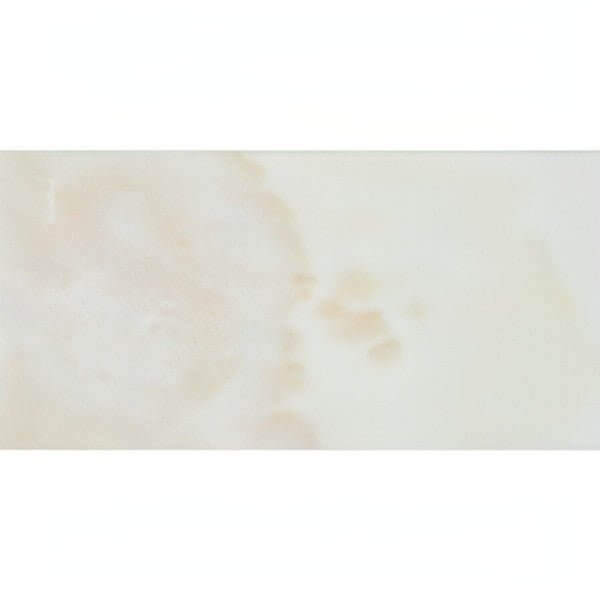 3x6 Vanilla Onyx Cross-Cut Polished Subway Tile
