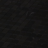 Nero Marquina Black Marble Diamond Mosaic Tile Polished