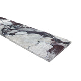 Calacatta Viola Marble 4x12 Tile Polished
