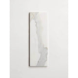 4X12 Tuscan Calacatta Subway Tile, Italian Marble
