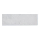 4X12 Carrara White Tile Subway Tile