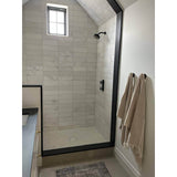 4X12 Carrara White Tile Subway Tile