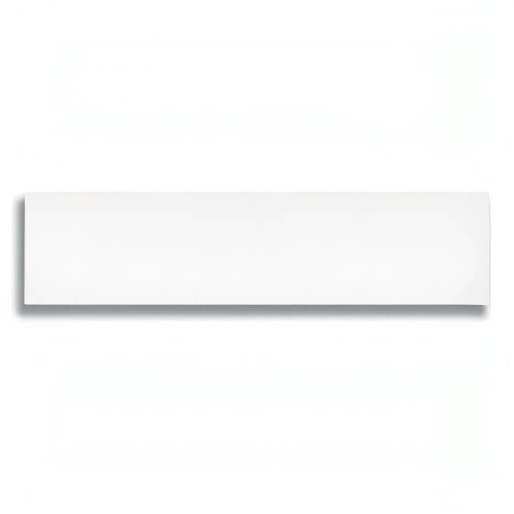 4x12 Thassos White Marble From Greece