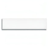 4x12 Thassos White Marble From Greece