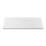 4x12 Bianco Dolomite Marble Subway Tile Polished
