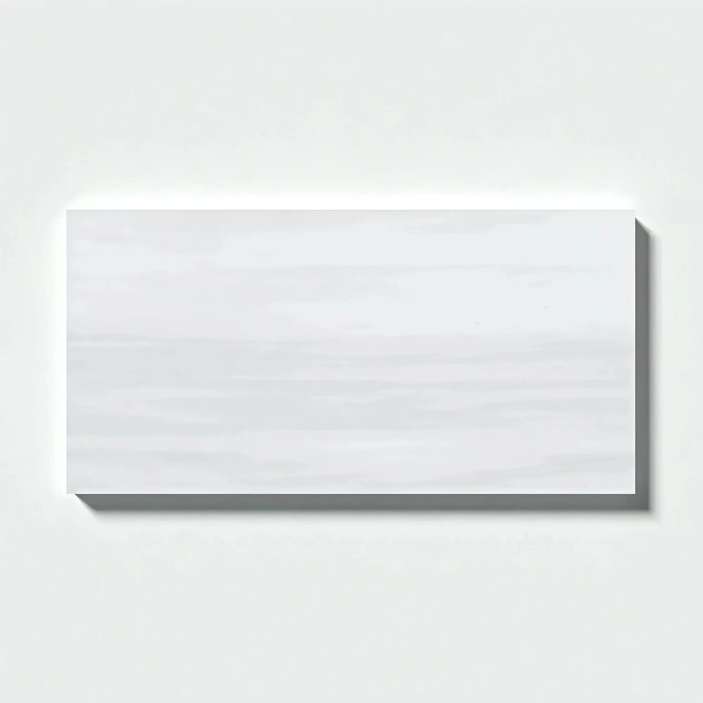 6x12 Bianco Dolomite Marble
