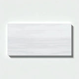 6x12 Bianco Dolomite Marble