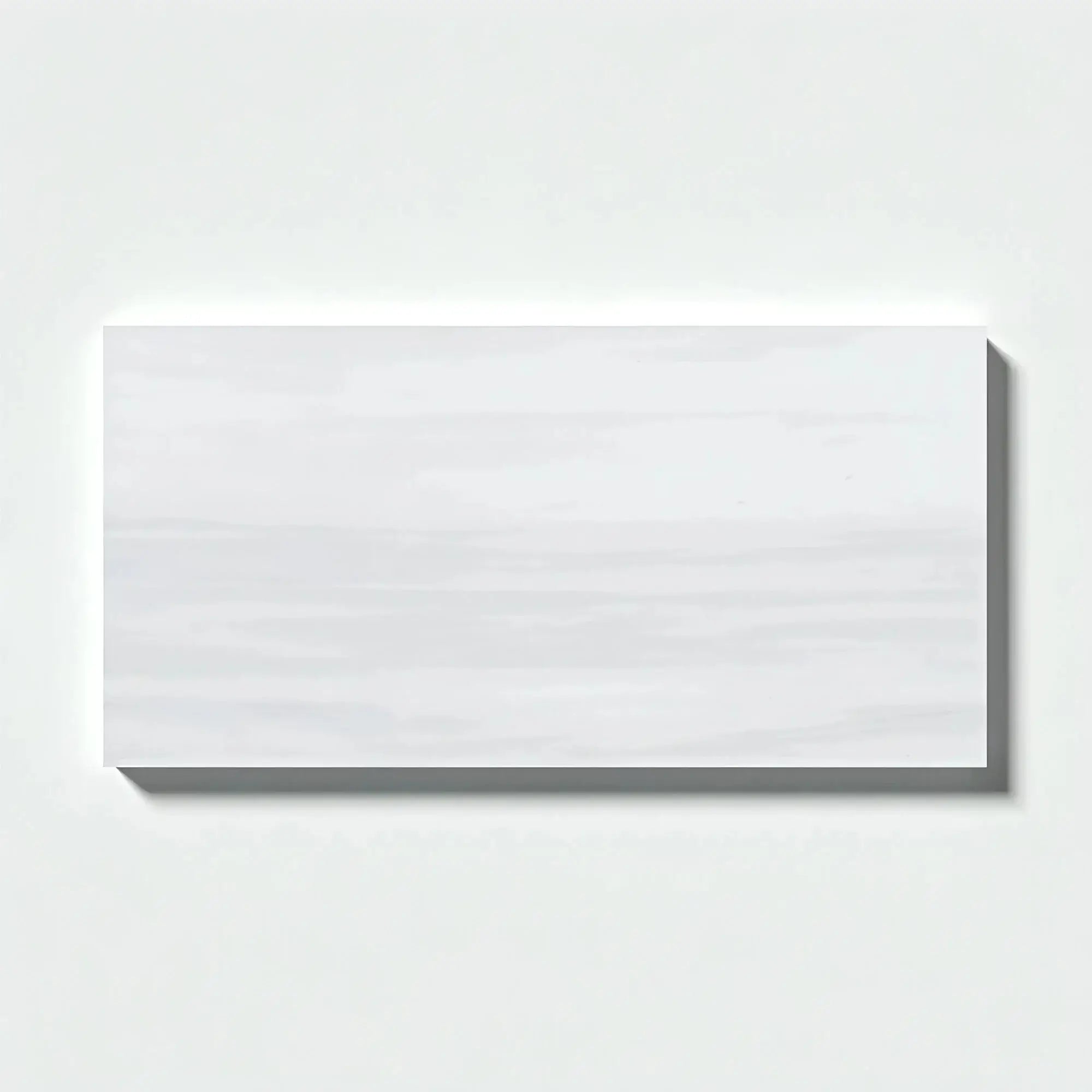 6x12 Bianco Dolomite Marble