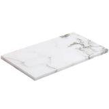 6X12 Calacatta Gold Subway Marble Tile