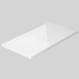 6x12 Thassos White Marble from Greece