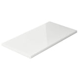 6x12 Thassos White Marble from Greece
