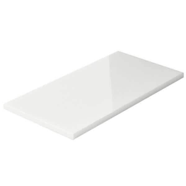 6x12 Thassos White Marble from Greece