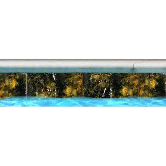 Fujiwa 6x6 Bohol Hills Glossy Pool Tile