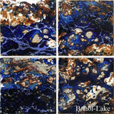 Fujiwa 6x6 Bohol Lake Glossy Pool Tile