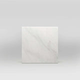 6x6 Oriental White ( Asian Statuary) Marble Tile