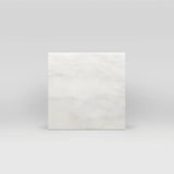 6x6 Oriental White ( Asian Statuary) Marble Tile