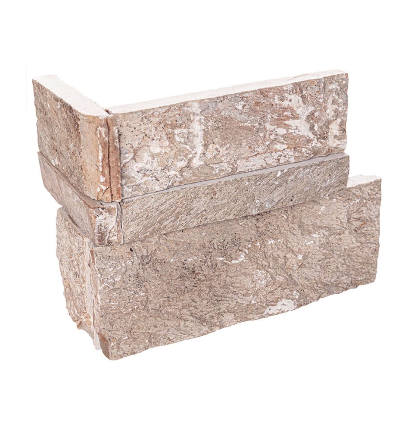 9x12x6 XL Golden White Corner Panel
