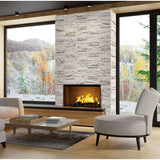 9x12x6 XL Mayra White Corner L Panel