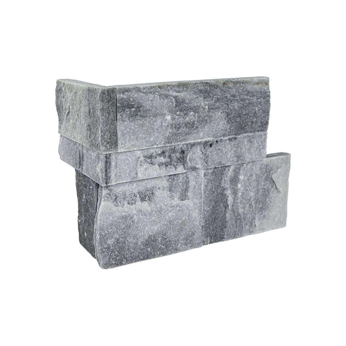 9x12x6 XL ROCKMOUNT Alaska Gray Corner Panel