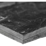 9x12x6 XL ROCKMOUNT Premium Black Corner L Panel