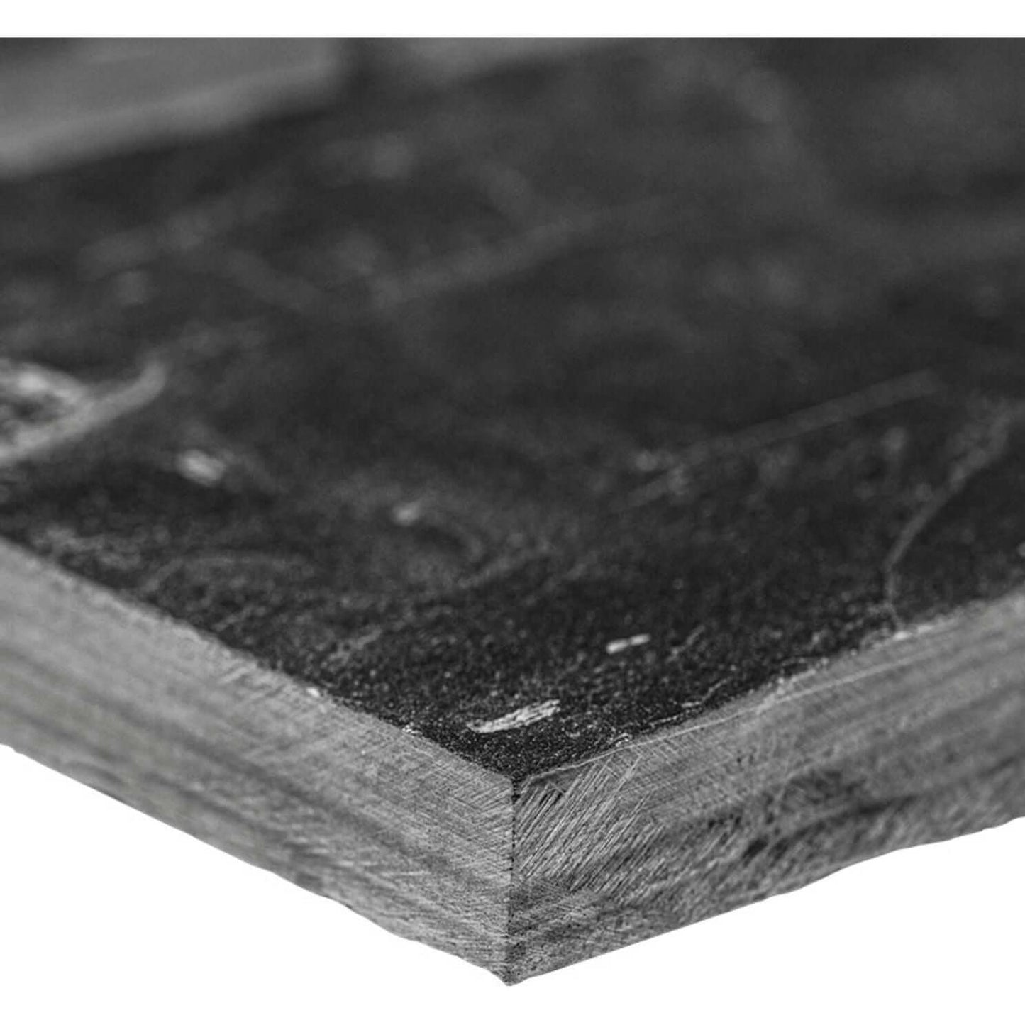 Premium Black XL Slate Splitface 9×24 Ledger Panel