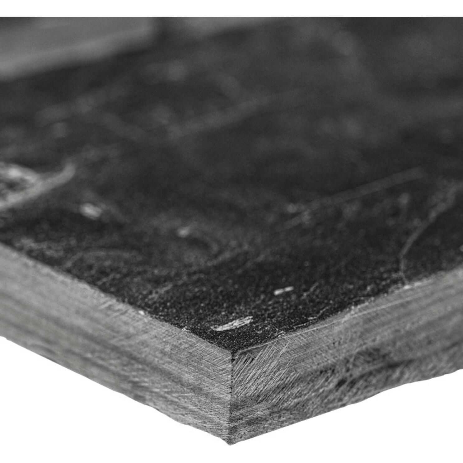 Premium Black XL Slate Splitface 9×24 Ledger Panel