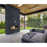 9x12x6 XL ROCKMOUNT Premium Black Corner L Panel