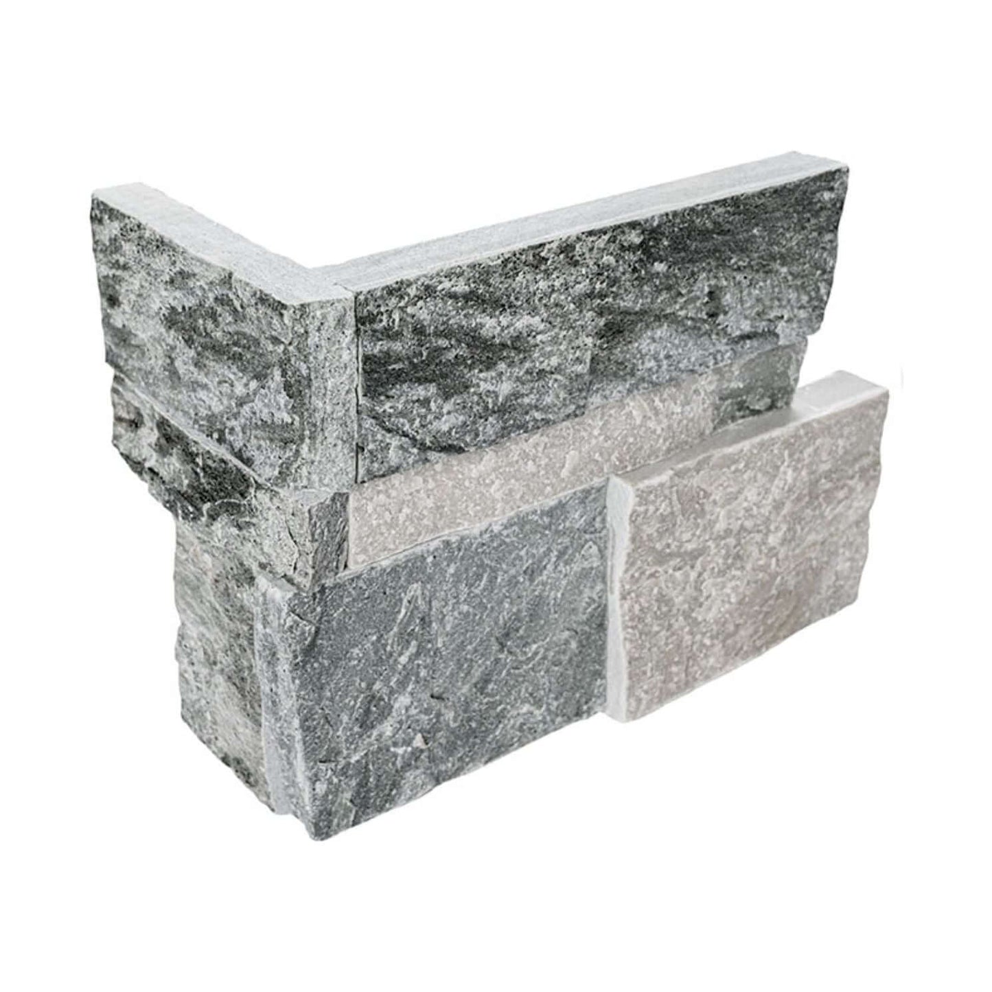 9x12x6 XL Sierra Blue Corner L Panel