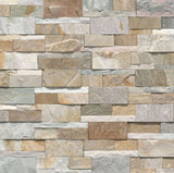 9x24 Golden Honey XL Stacked Stone