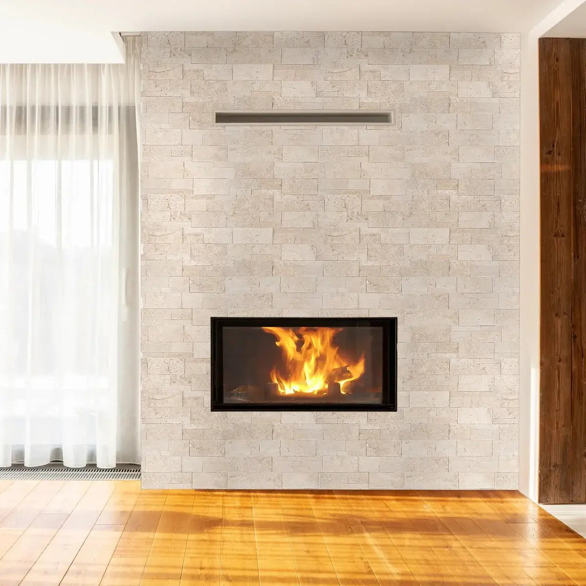 9x24 Roman Beige XL Ledger Panel