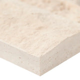 9x24 Roman Beige XL Ledger Panel