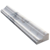 Calacatta Gold Italian Marble Crown Molding Polished