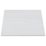 12x12 Bianco Dolomite Marble Tile Polished