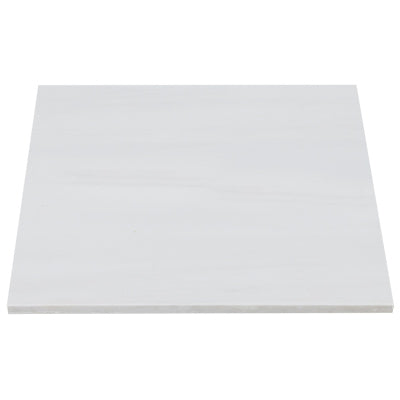 12x12 Bianco Dolomite Marble Tile Honed