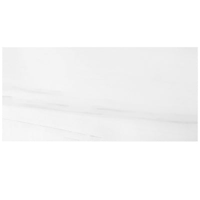 12x24 Bianco Dolomite Marble Tile Honed
