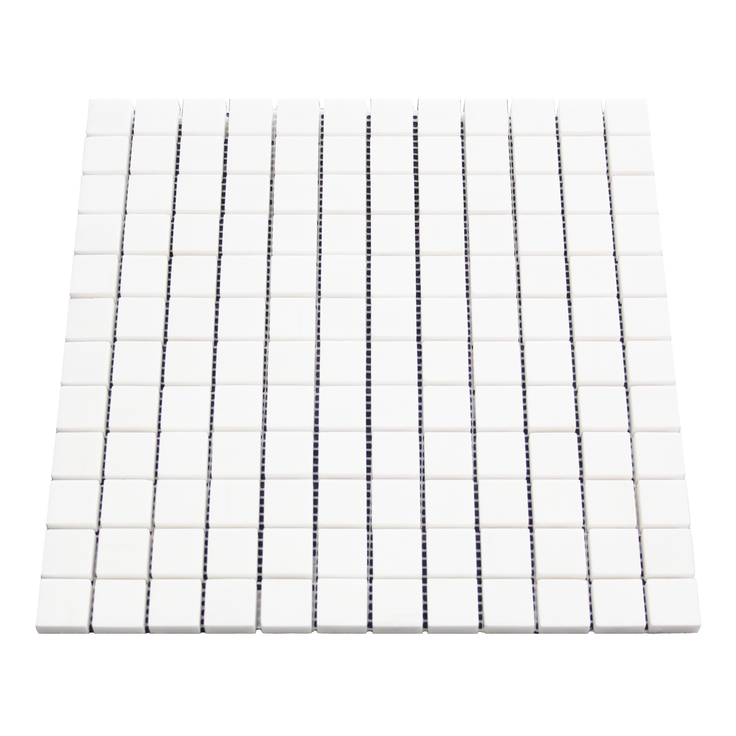 Bianco Dolomite Marble 1x1 Mosaic Tile Polished