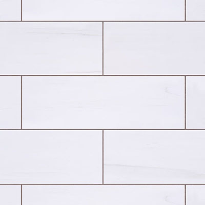 3x9 Bianco Dolomite Marble Subway Tile Polished